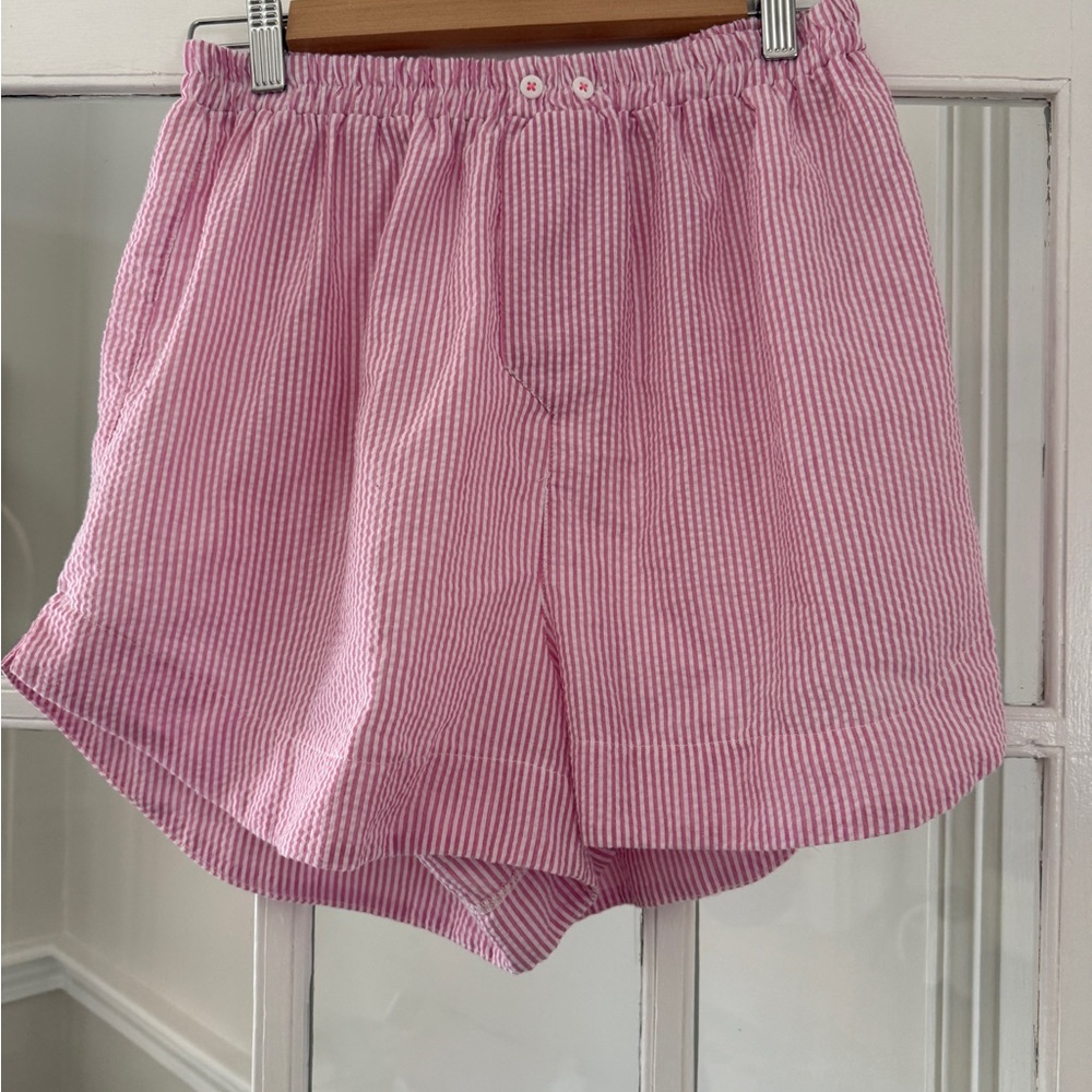 Free People Cloud Nine Boxer Shorts - Picture 4 of 6